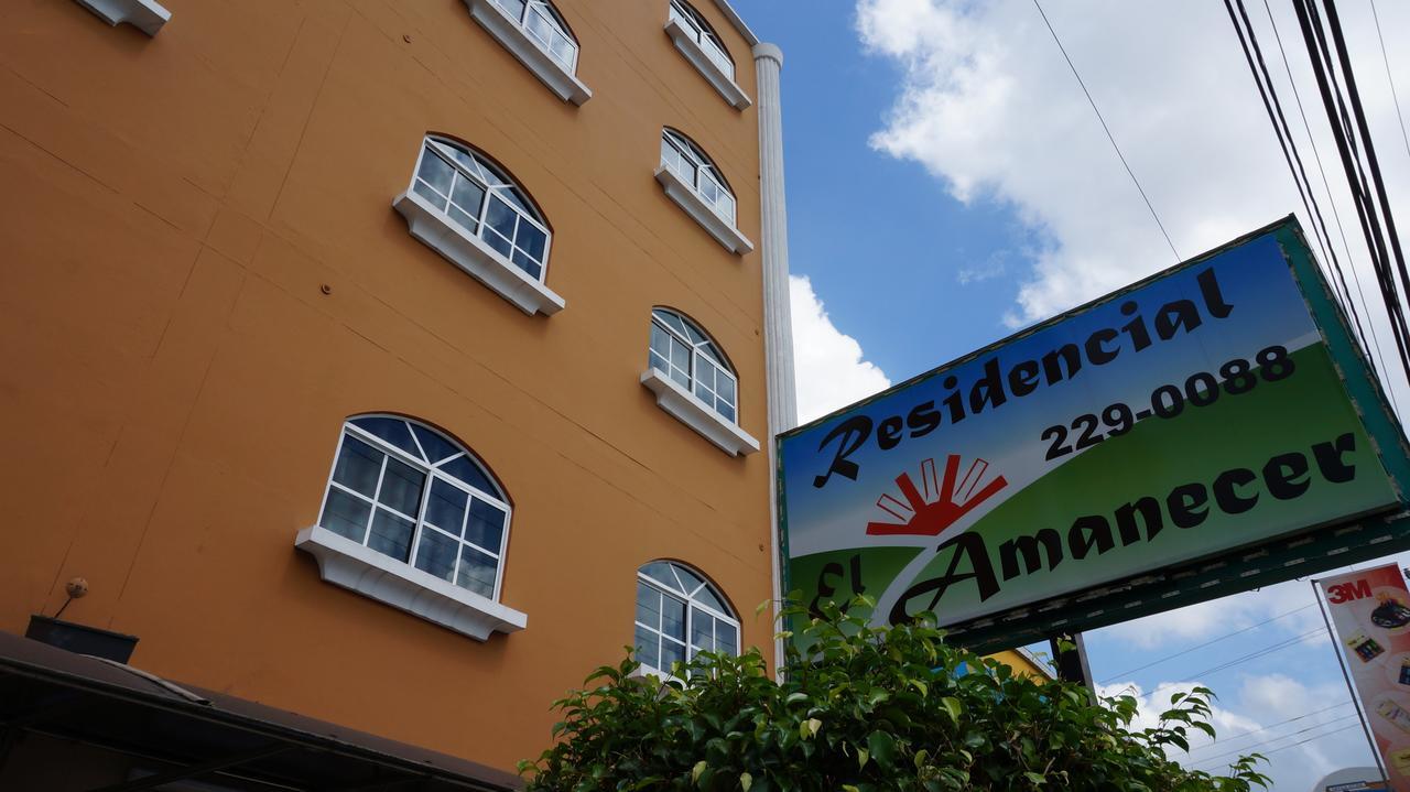 Residencial El Amanecer Hotel Ciudad de Panamá Exterior foto