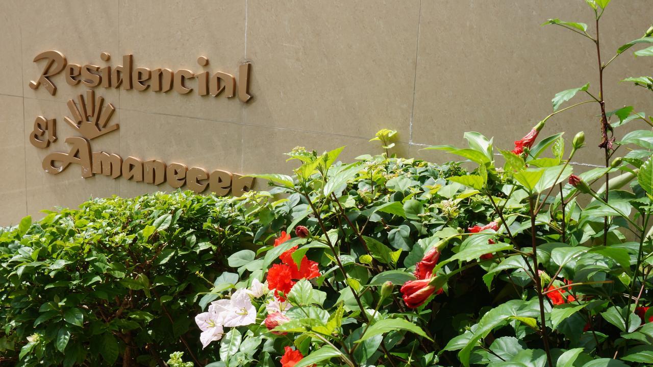 Residencial El Amanecer Hotel Ciudad de Panamá Exterior foto